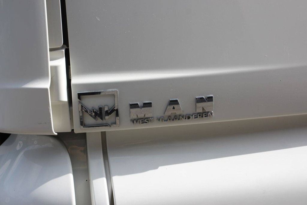 Chassis Cabin Man TGX18440 Diesel