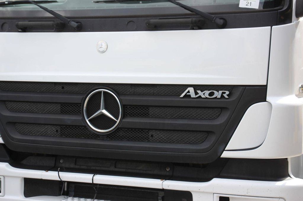 Chassis Cabin Mercedes-Benz M1843LSN-36P Diesel