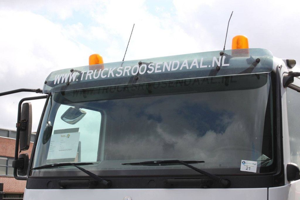 Chassis Cabin Mercedes-Benz M1843LSN-36P Diesel