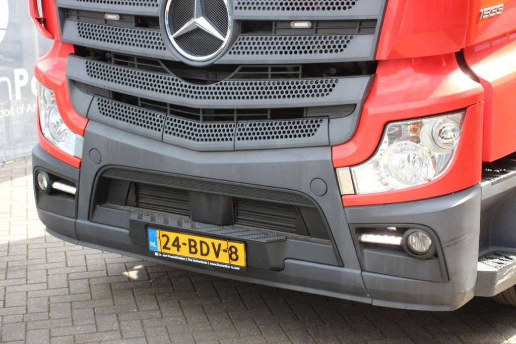 Chassis Cabine Mercedes-Benz Actros Diesel 327PK 2014
