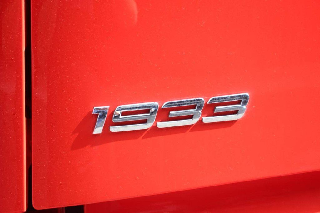 Chassis Cabine Mercedes-Benz Actros Diesel 327PK 2014