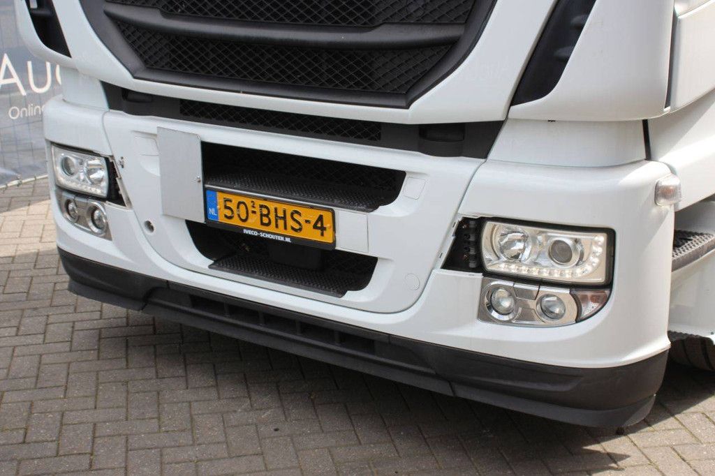 Fahrgestell mit Fahrerhaus Iveco Stralis Diesel 421PK 2019