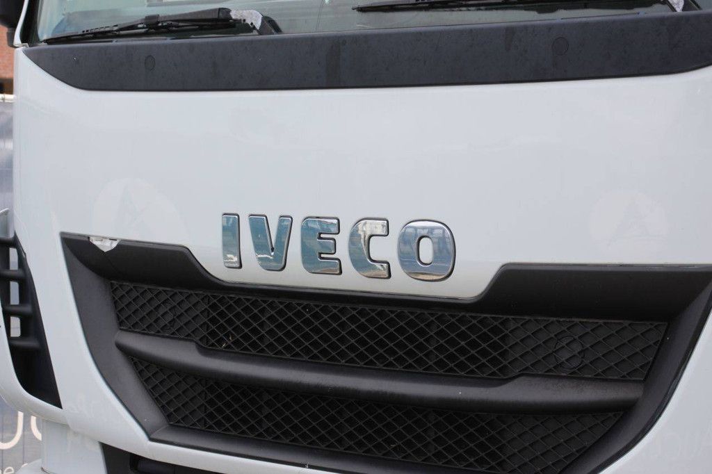 Fahrgestell mit Fahrerhaus Iveco Stralis Diesel 421PK 2019