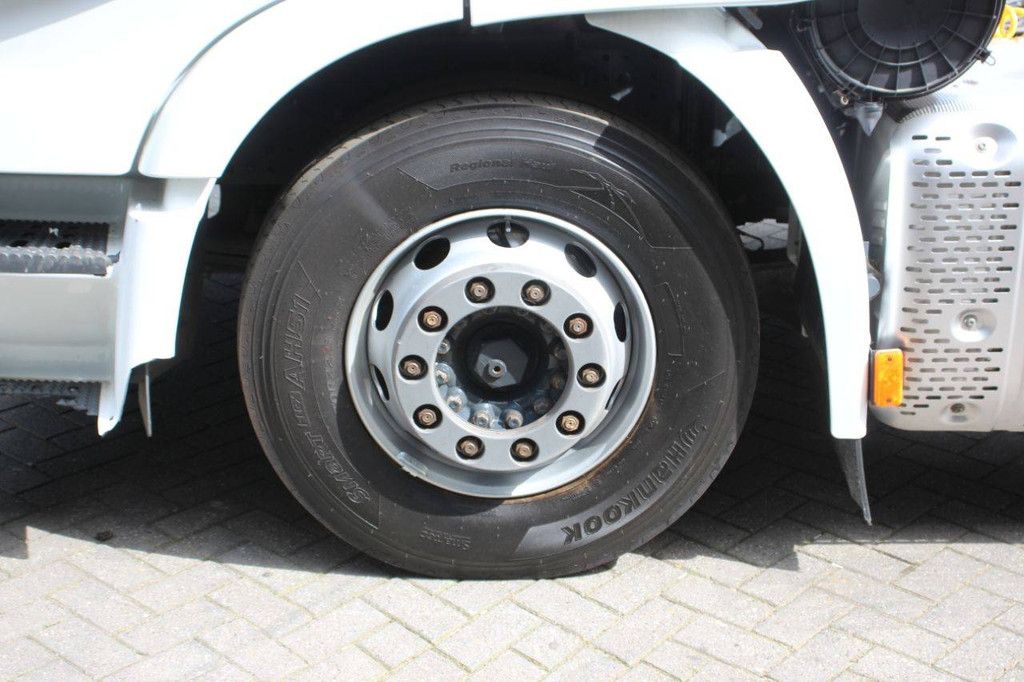 Fahrgestell mit Fahrerhaus Iveco Stralis Diesel 421PK 2019