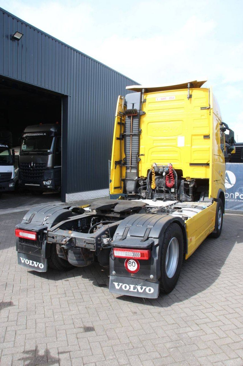 Fahrgestell mit Fahrerhaus Volvo FH420 Diesel 420 PS 2013