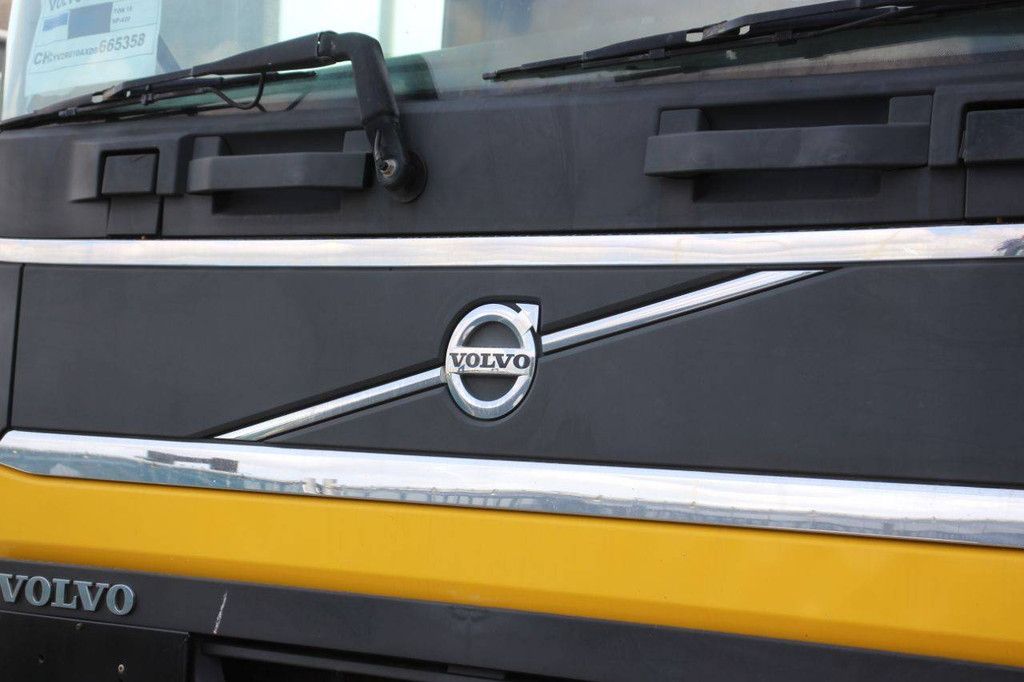 Fahrgestell mit Fahrerhaus Volvo FH420 Diesel 420 PS 2013