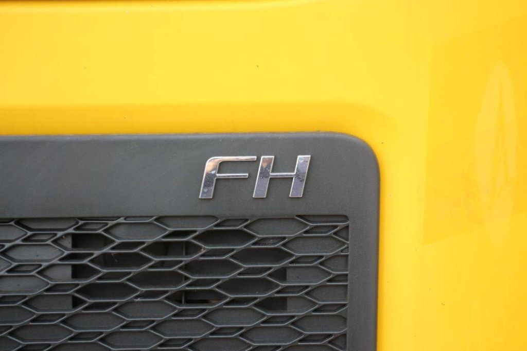 Fahrgestell mit Fahrerhaus Volvo FH420 Diesel 420 PS 2013