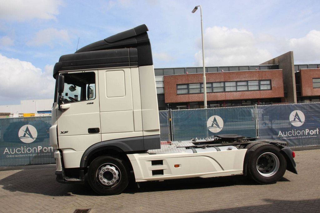 Chassis Cabin DAF XF480 Diesel 483PK 2018