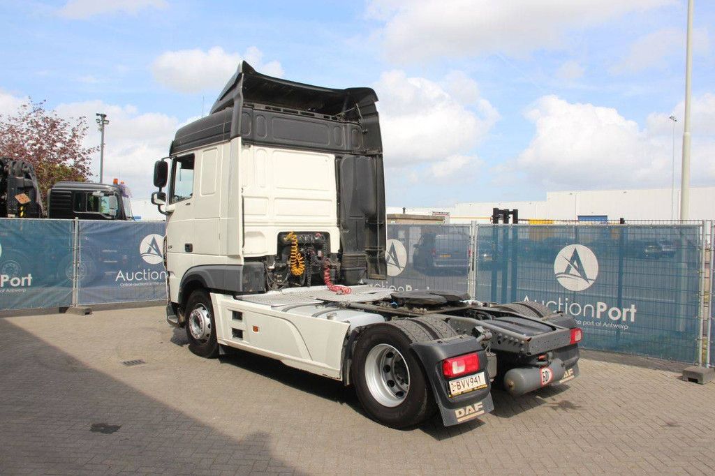 Chassis Cabin DAF XF480 Diesel 483PK 2018