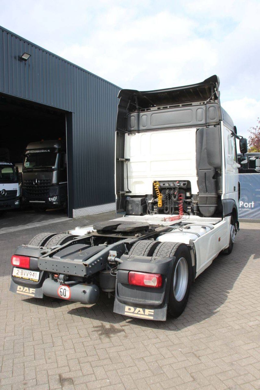 Chassis Cabin DAF XF480 Diesel 483PK 2018