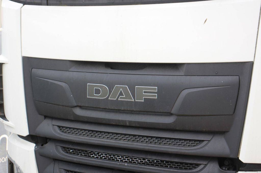 Chassis Cabin DAF XF480 Diesel 483PK 2018