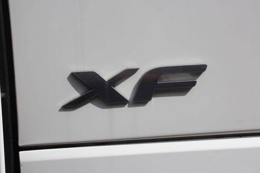 Chassis Cabin DAF XF480 Diesel 483PK 2018