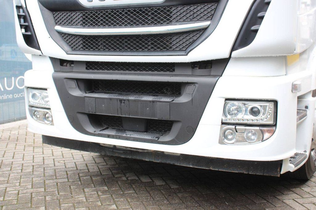 Chassis Cabin Iveco Stralis 480 Diesel 480hp 2017