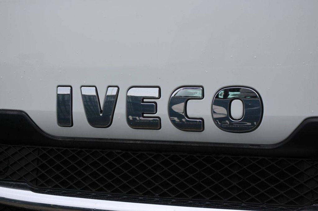 Chassis Cabin Iveco Stralis 480 Diesel 480hp 2017