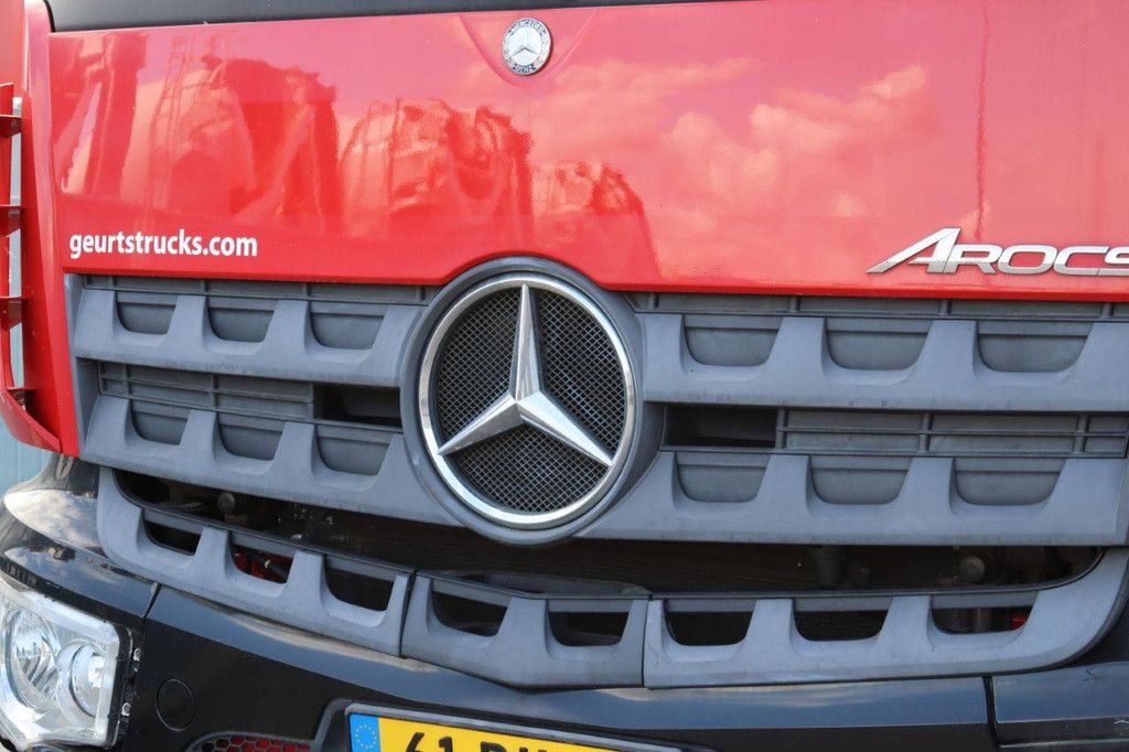 Haakarmsysteem Vrachtwagen Mercedes-Benz AROCS Diesel 429pk 2018