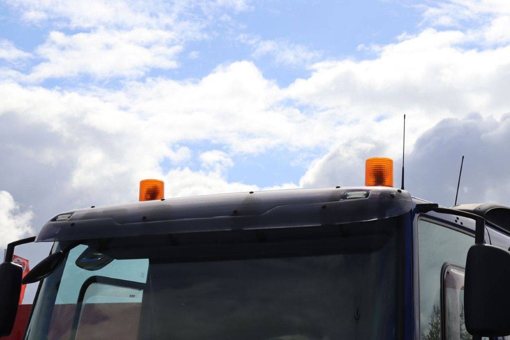 Box truck Truck Concrete mixer DAF CF510 Diesel 510hp 2014