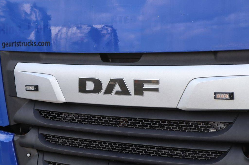 Box truck Truck Concrete mixer DAF CF510 Diesel 510hp 2014