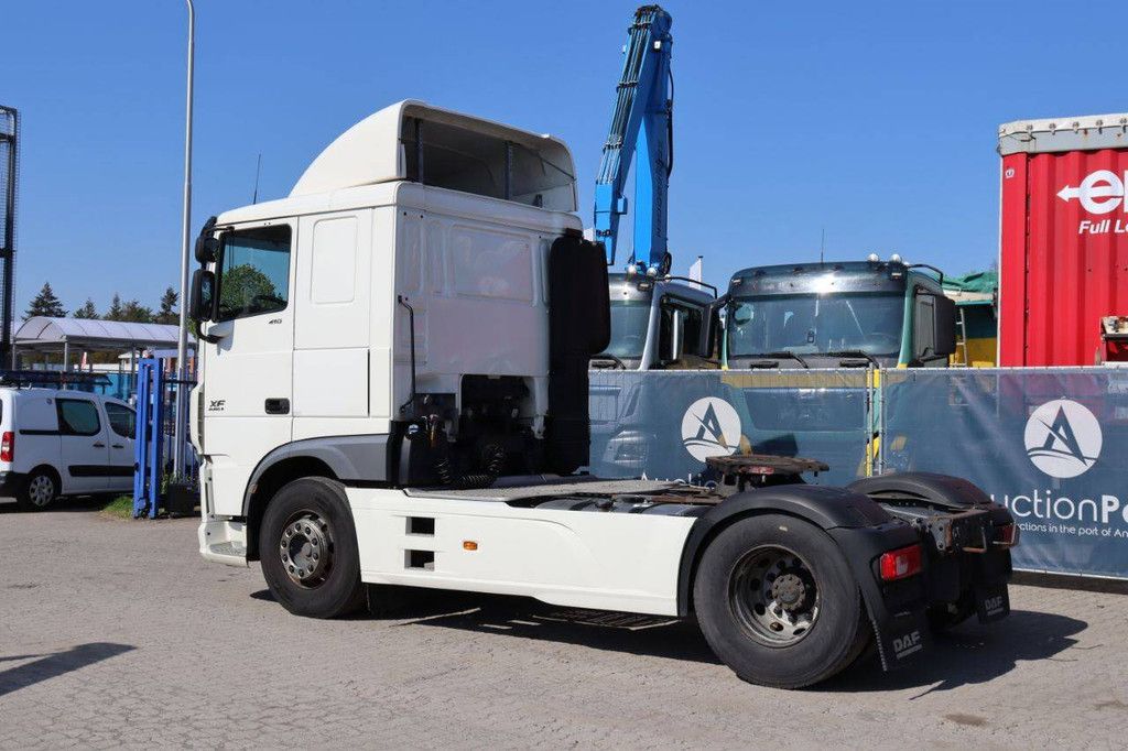 Chassis Cabin DAF XF 410 Diesel 2014