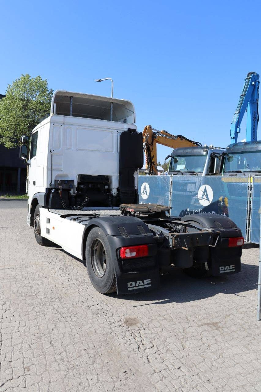 Chassis Cabin DAF XF 410 Diesel 2014