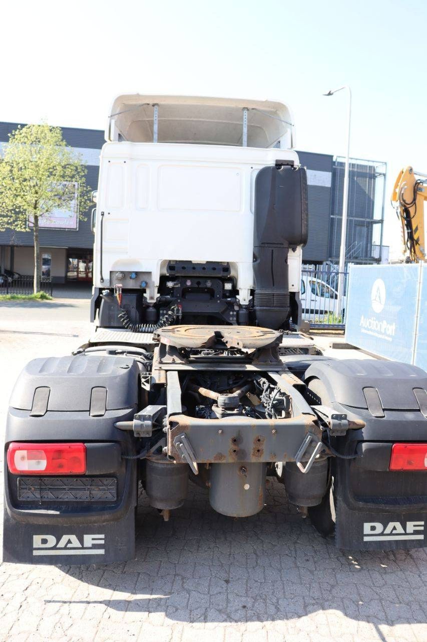 Chassis Cabin DAF XF 410 Diesel 2014