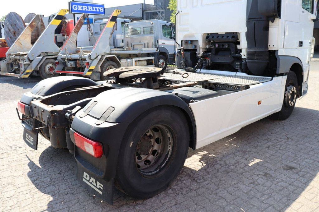 Chassis Cabin DAF XF 410 Diesel 2014