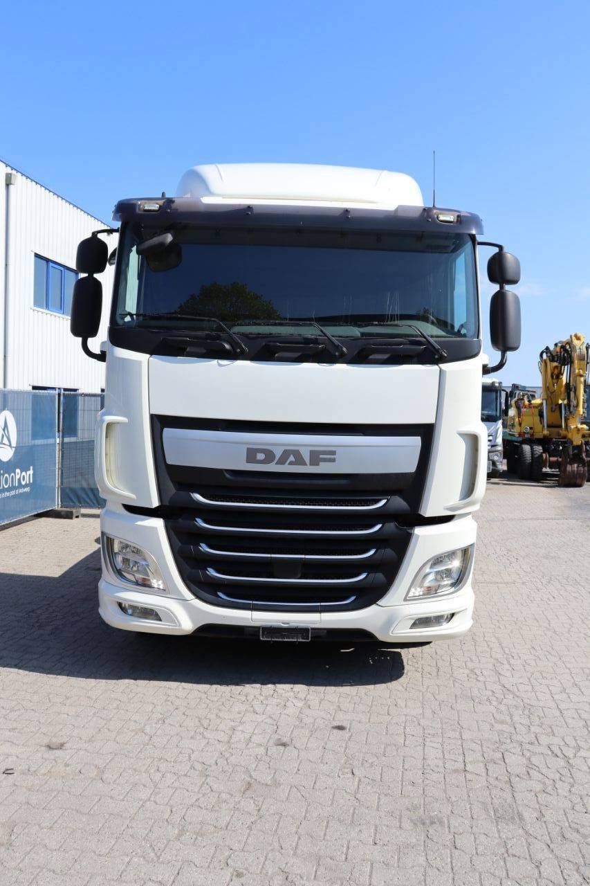 Chassis Cabin DAF XF 410 Diesel 2014