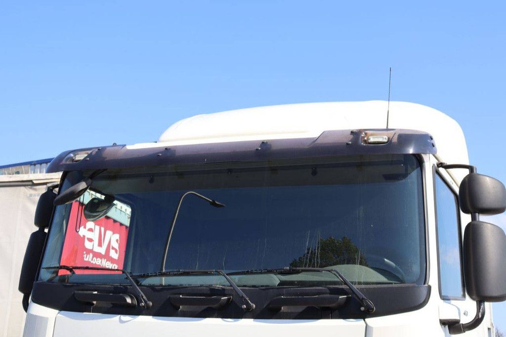 Chassis Cabin DAF XF 410 Diesel 2014