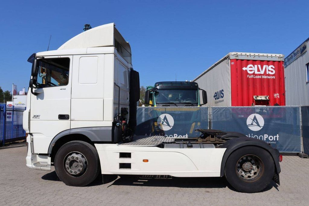 Chassis Cabin DAF XF 410 Diesel 2014