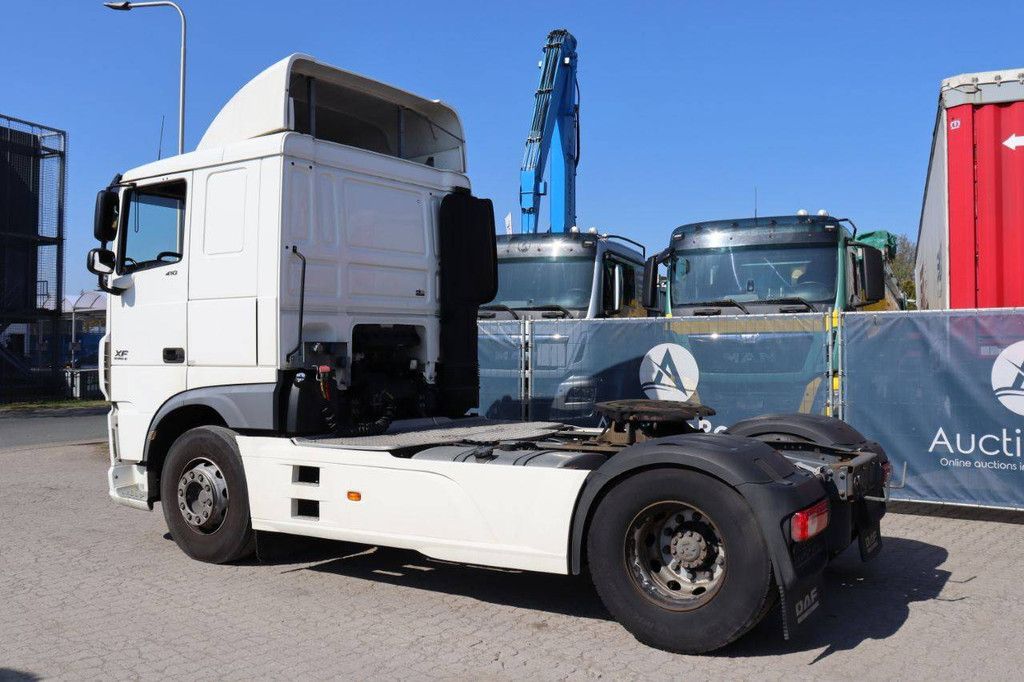 Chassis Cabin DAF XF 410 Diesel 2014