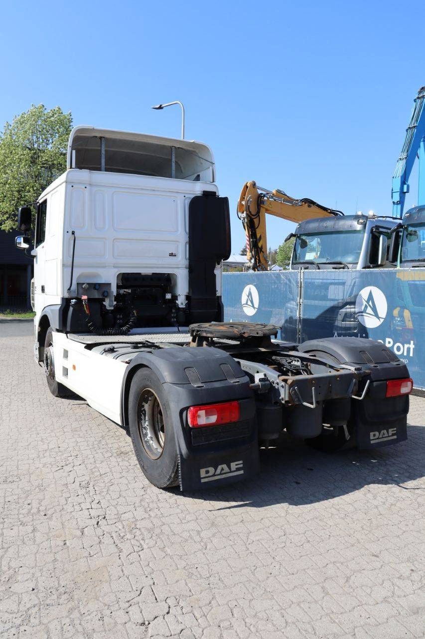 Chassis Cabin DAF XF 410 Diesel 2014