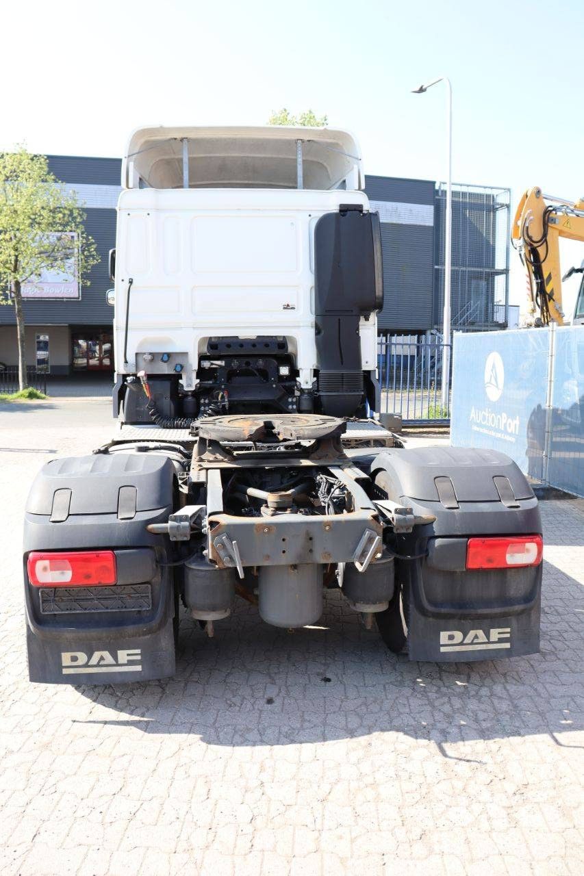 Chassis Cabin DAF XF 410 Diesel 2014