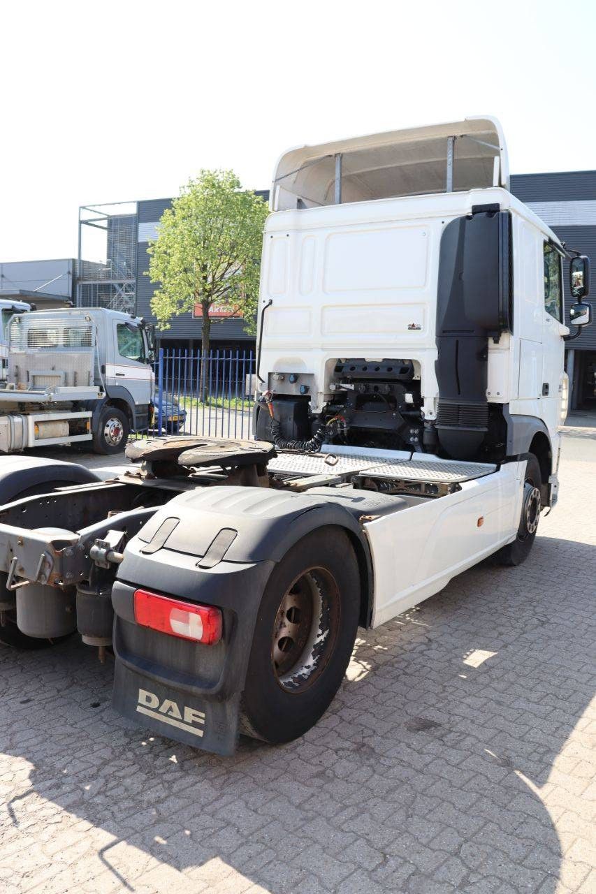 Chassis Cabin DAF XF 410 Diesel 2014