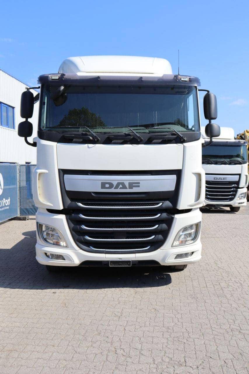 Chassis Cabin DAF XF 410 Diesel 2014