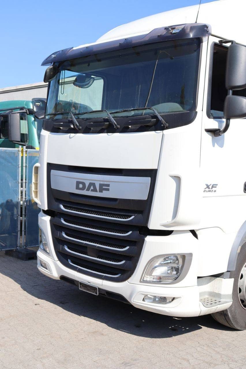 Chassis Cabin DAF XF 410 Diesel 2014