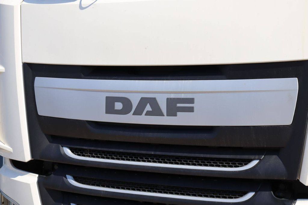 Chassis Cabin DAF XF 410 Diesel 2014