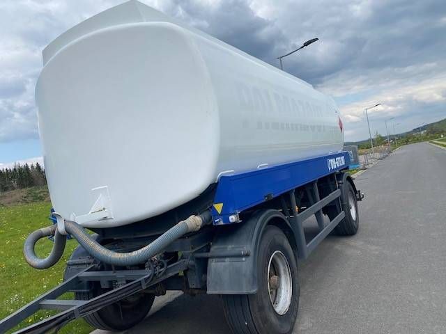 Tankauflieger Atcomex 1997