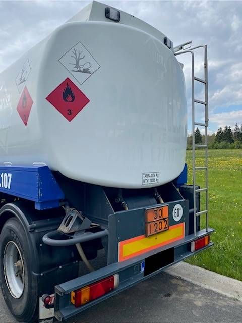 Tankauflieger Atcomex 1997