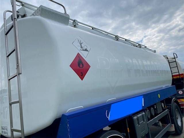 Tankauflieger Atcomex 1997