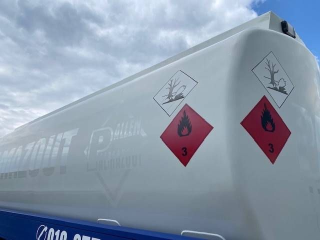 Tankauflieger Atcomex 1997