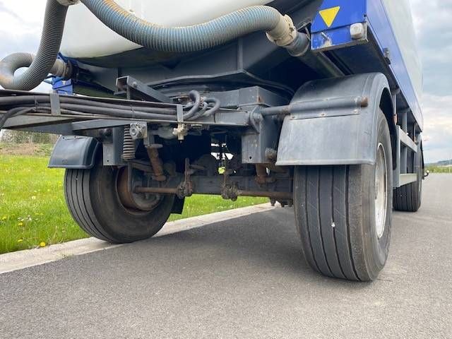 Tankauflieger Atcomex 1997