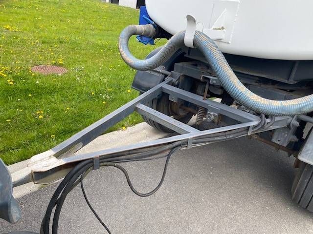 Tankauflieger Atcomex 1997