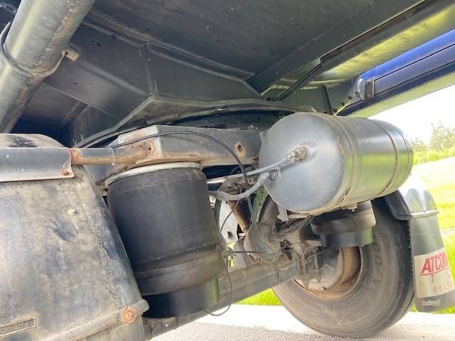 Tankauflieger Atcomex 1997