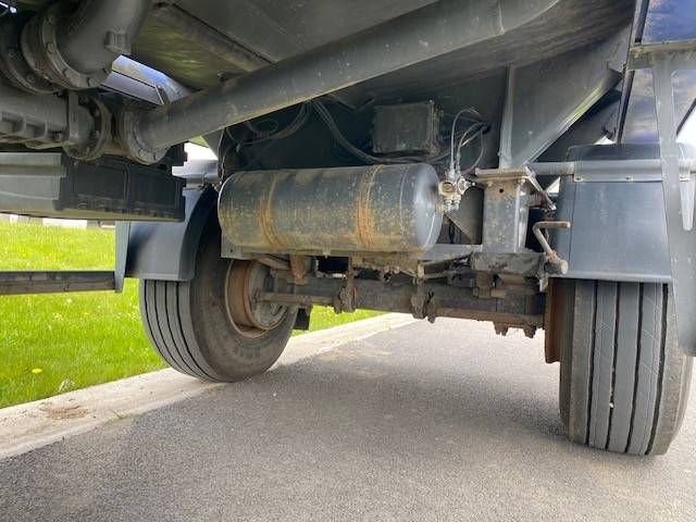 Tankauflieger Atcomex 1997