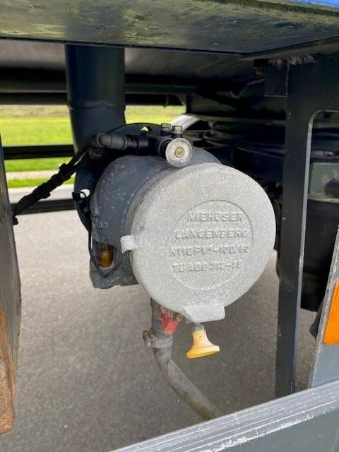 Tankauflieger Atcomex 1997