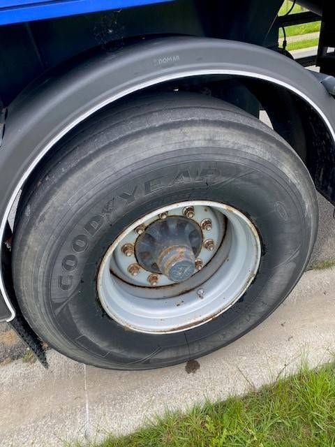 Tankauflieger Atcomex 1997