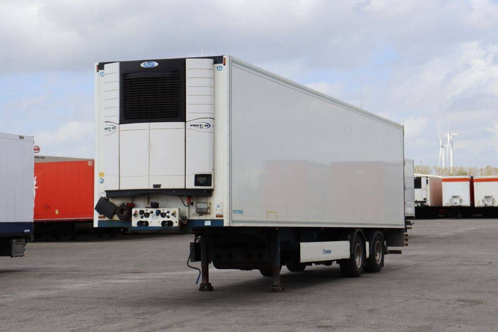 Reefer Semi-trailer Krone SD 2015