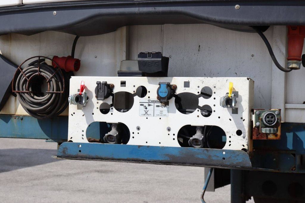 Reefer Semi-trailer Krone SD 2015