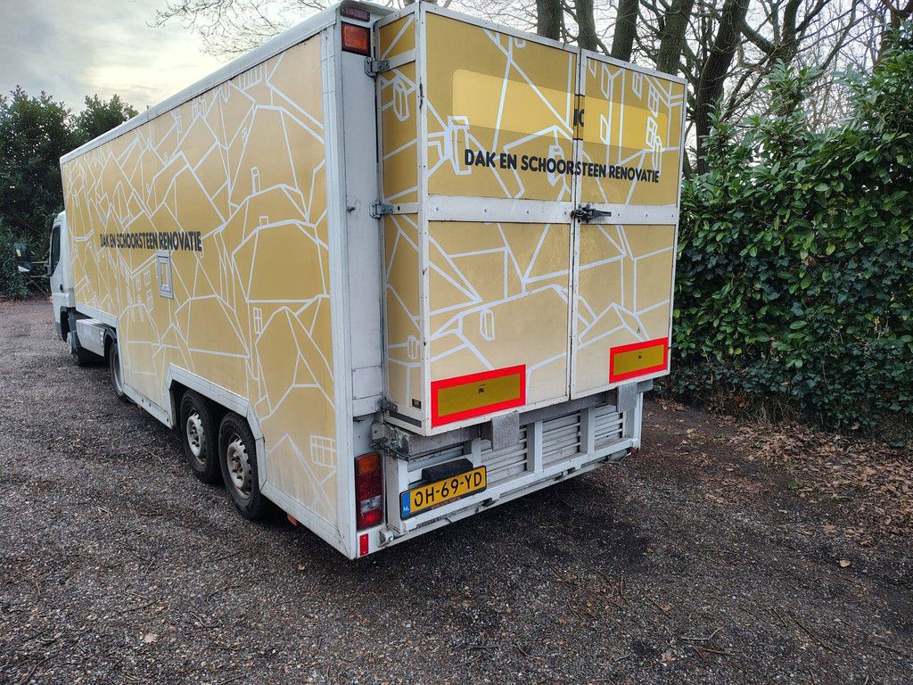 Serviceanhänger Veldhuizen P33-4 5000kg 2005