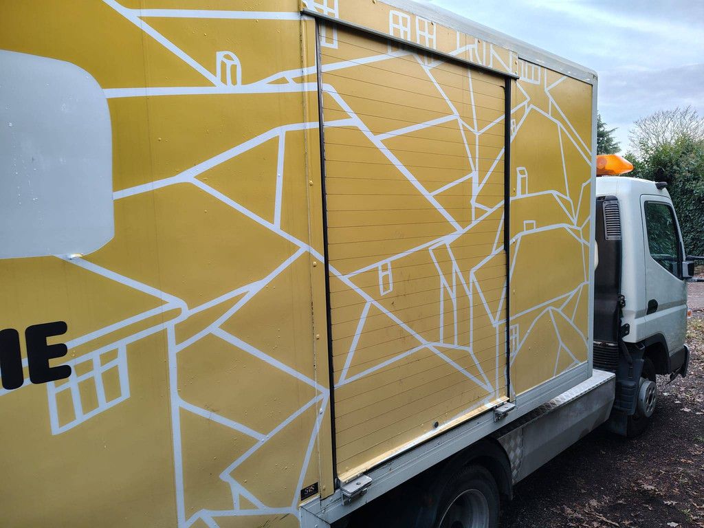 Serviceanhänger Veldhuizen P33-4 5000kg 2005