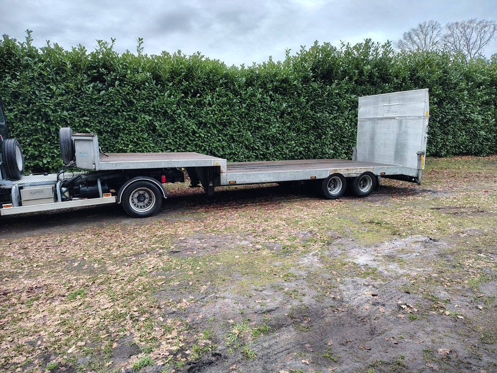 Semi-Dieplader Kuiper Plsd 9000kg 2008